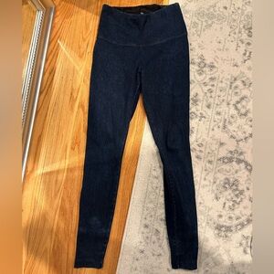 Lysse dark blue leggings